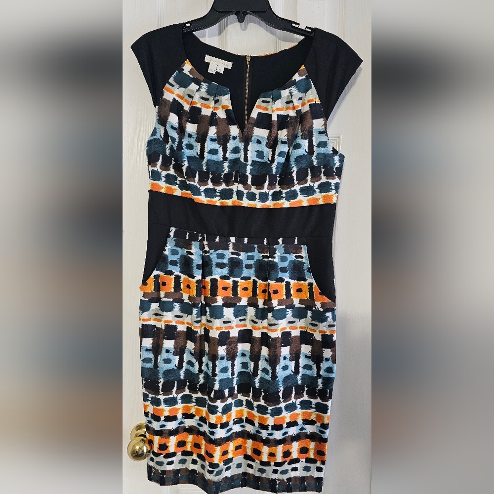 London Times Dress